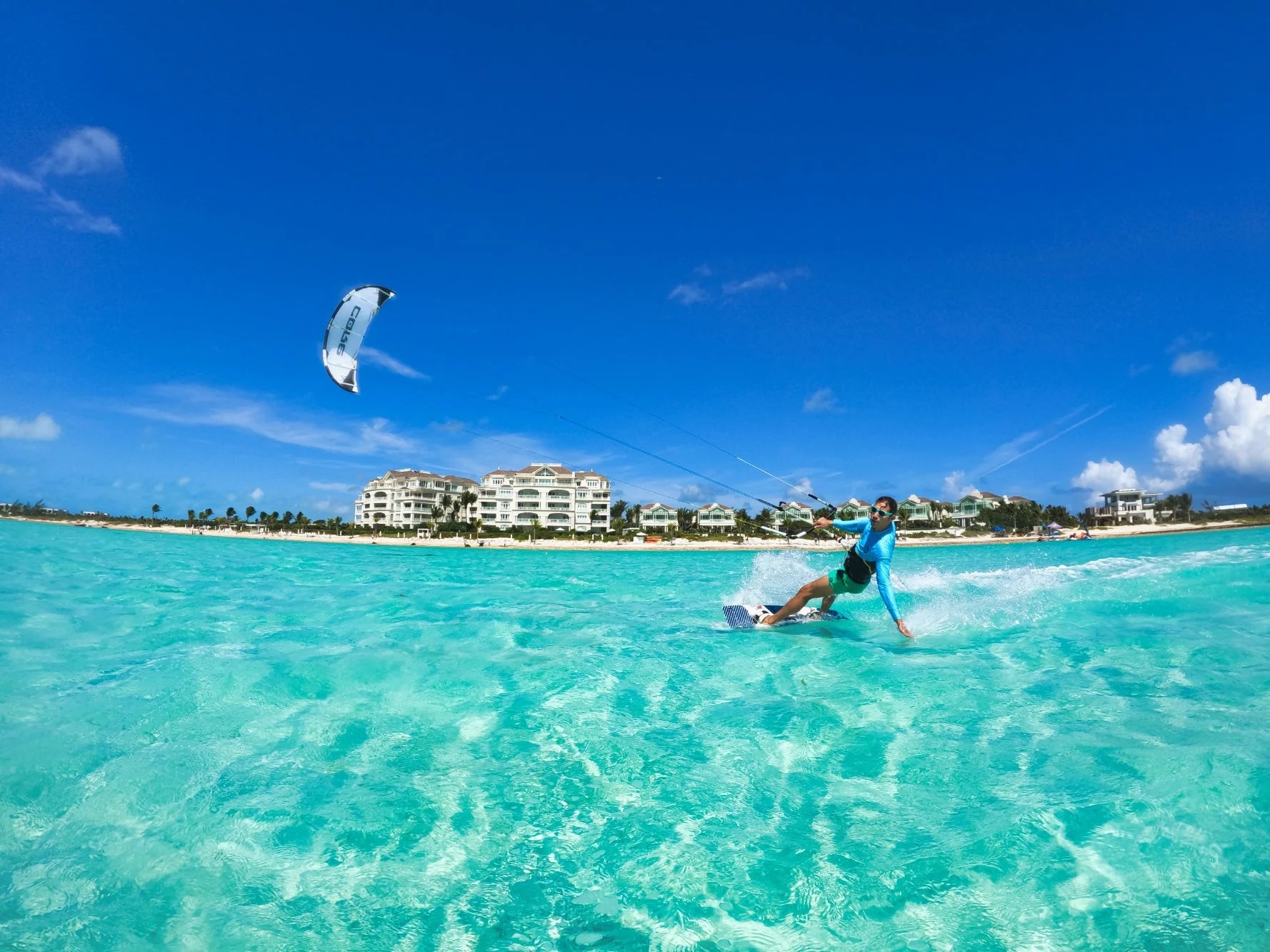 Kitesurfing Hurghada