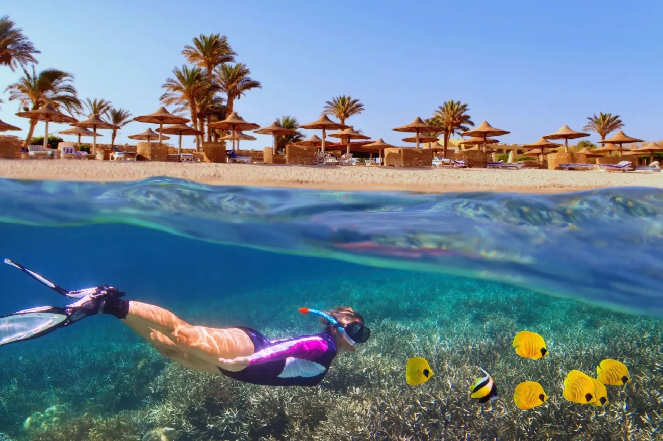 Red Sea Hurghada